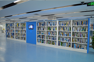 深圳市鹽田區(qū)圖書館